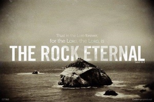 the rock eternal